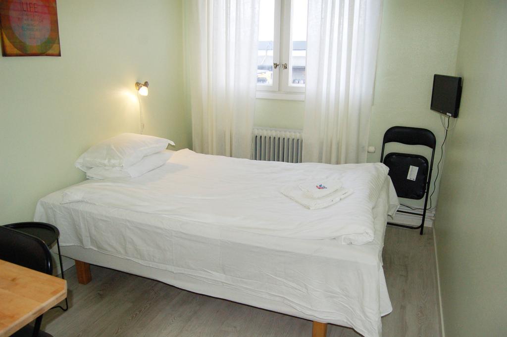 Golden Spa Hotell Eskilstuna Dış mekan fotoğraf