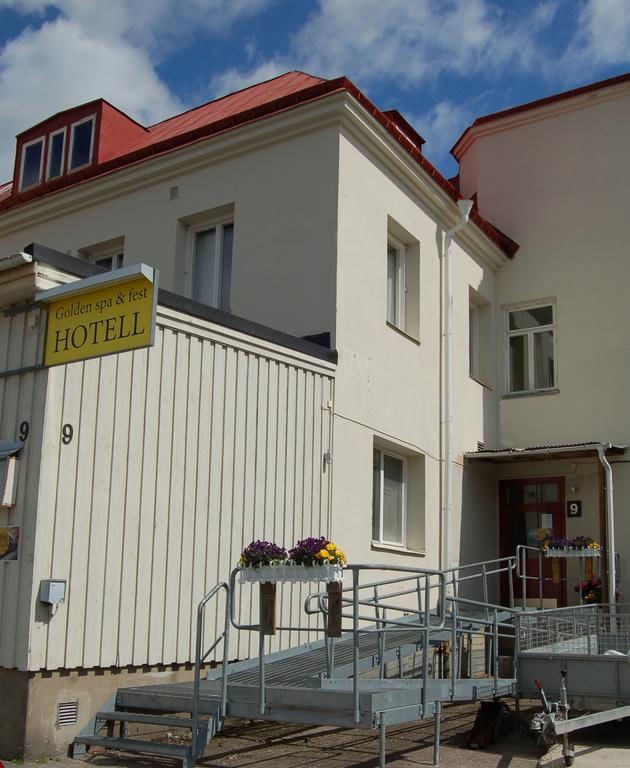 Golden Spa Hotell Eskilstuna Dış mekan fotoğraf